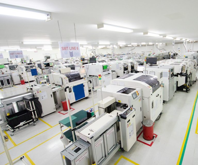 kingtent-technology-smt-total-solution
